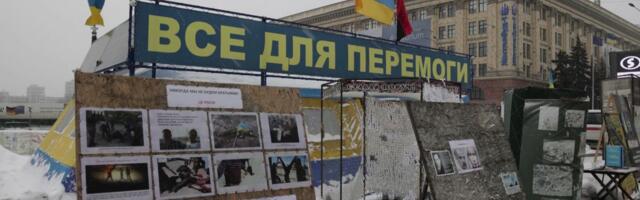 Reporter: Kuidas käib päriselu Ukraina linnade tänavatel?