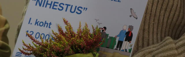Klindipargi võistluse võitis terviklik ideekavand „Nihestus“