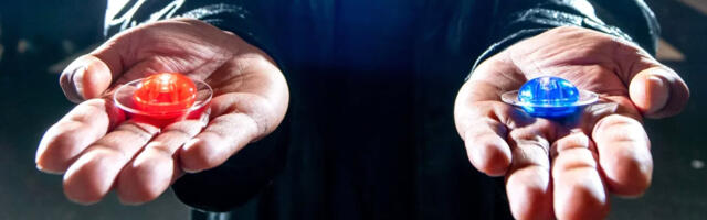 MATRIX, mis meid ümbritseb?