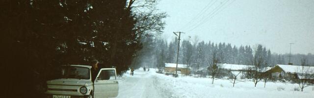 MINA ELASIN SIIN ⟩ Jõgeva. Minu saladus, minu salaarmastus