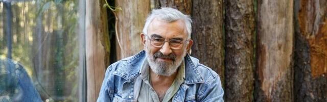 Aleksei Turovski töö ja huvide kokkulangemisest: nii töötad sa ka jõululaupäeval