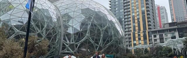 Eesti ettevõtted külastasid USA ärikeskusi