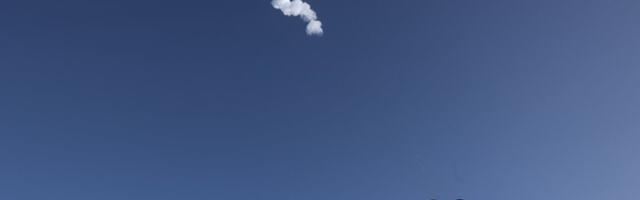 VIDEO | Elon Muski Starship lendas katse­lennu ajal tükkideks