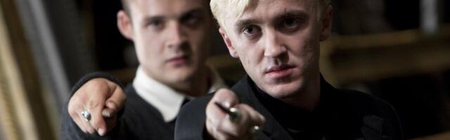 „Harry Potteri“ saaga pahalane on tagasi oma legendaarses rollis, kuid jõudis fänne juba ka pahandada