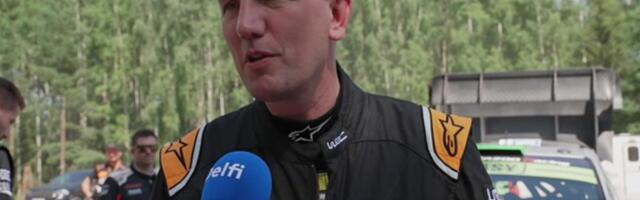 VIDEO | Peaminister Kristen Michal ralliautos kihutamisest_ arvan, et enamus ei usuks, kui kiire see tegelikult on