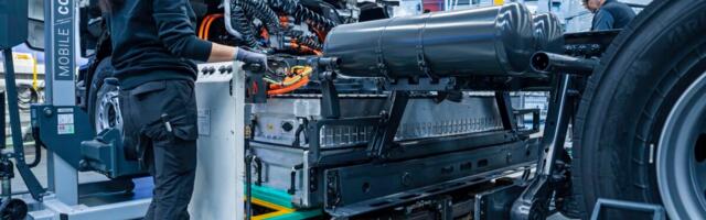 Mured Ameerika turul kukutavad veokihiiglase aktsiat