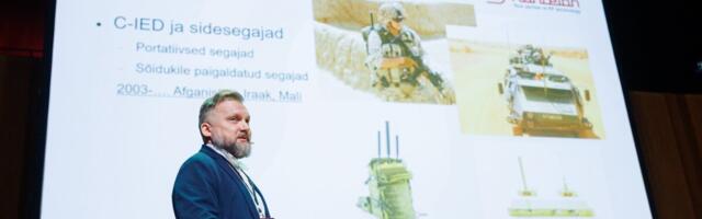 Kaitseministeerium jagas rekordilise toetussumma 14 kaitsetööstusprojektile