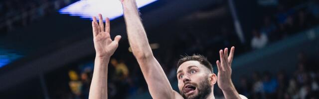 Kullamäe koduklubi sai eurosarjas neljanda järjestikuse kaotuse