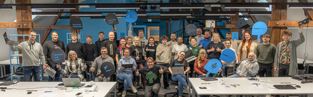kood/Võru Startup häkaton tõi kokku loovad mõtlejad ja uued kogukonnalahendused