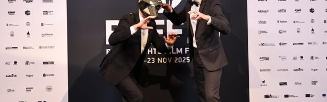 OTSE PÖFF-ilt | Kes küll võidab? Juba täna õhtul toimub publiku auhinnatseremoonia!