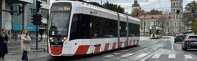 REPLIIK | Insener_ trammiliini pole vaja Liivalaiale, vaid hoopis Pelguranda!