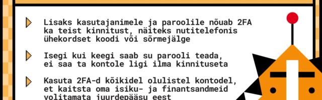 Noori kõnetas üleriigilisel plakatikonkursil "InfoAmps" turvalise digikäitumise teema 