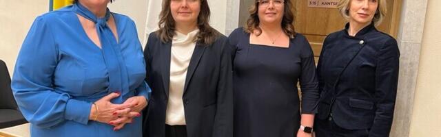 Narvas kinnitati linnavalitsuse uus koosseis