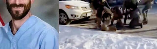 VIDEOÜLEVAADE | Kas ICE poolt maha lastud mehel oli relv? Videod šokeerivast tulistamisest võivad kinnitada vastupidist