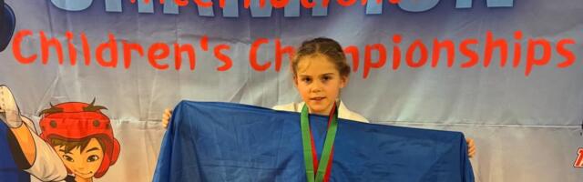 Virumaa taekwondo-sportlane tõi Saksamaalt kaks medalit