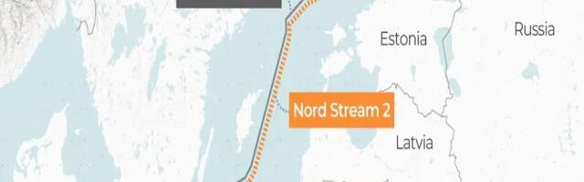 Why’s Nord Stream Back In The News?