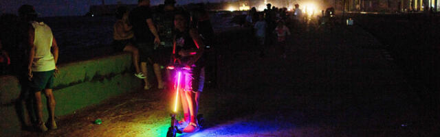 "Välisilm": Kuuba elektrikriisile pole lahendust näha