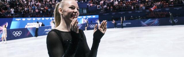 TALISPORDIBLOGI | Niina Petrõkina tegi korraliku lühikava, Henry Sildaru võitis kvalifikatsiooni