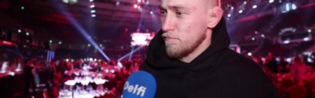 DELFI VIDEO | Rumeenlase tagantkägistus lõpetas Maikel Asturi täiusliku seeria. „Kaotusvalu on ilmselgelt suur“