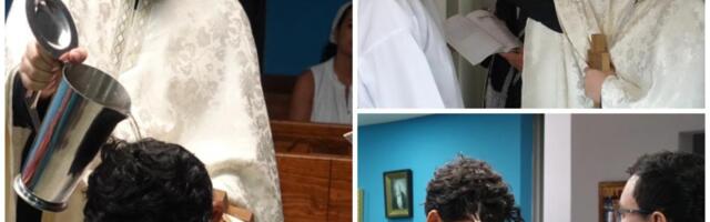 Kolumbijac postao Porfirije! Na Vaskrs kršten u srpskoj crkvi u Medeljinu, uzeo ime po patrijarhu