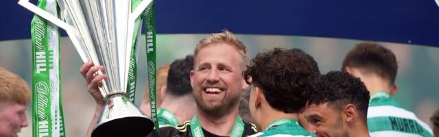 Tippväravavaht Kasper Schmeichel on sunnitud vigastuse tõttu karjääri lõpetama