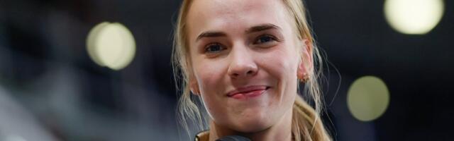 Marleen Mülla alustas Euroopa hooaega lubava võistlusega
