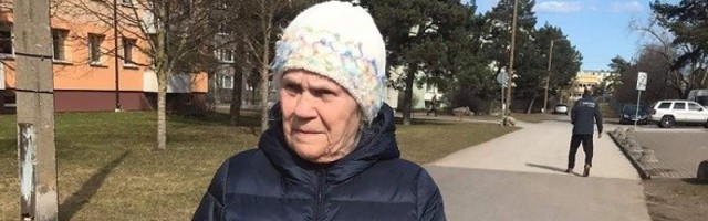 PALUN JAGA: Kadunud on 87-aastane Maria