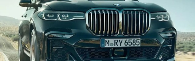 VIDEO | Proovisõit: BMW X7 – luksusdžiibi uus tulemine