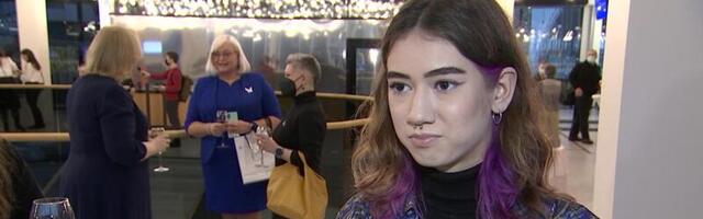 Reporter: Kahe väikese poisi elu päästnud Äli Bergmann: mulle jõudis see kolm kuud hiljem kohale