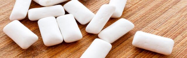 Loodi süljest koroonaviirust koguv närimiskumm