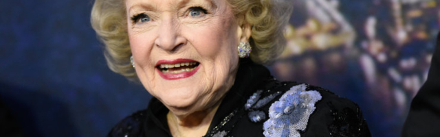 98-aastane Betty White saab vaatamata koroonapandeemiale väga hästi hakkama