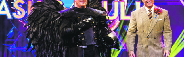 Maskid langevad taas