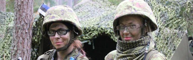 Ajateenistust alustab üle 1000 noore