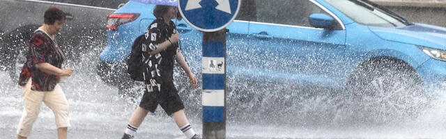 Temperatuurid Euroopas kerkivad enam kui kaks korda kiiremini üleilmsest keskmisest. Millised olid Eesti 10 meeldejäävaimat ilmasündmust?