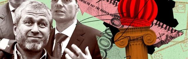 KÜPROSE SALADUSED | Ülemaailmne andmeleke paljastab: Küpros muutis sanktsioonid rahaks ning aitab Vene oligarhe ja diktaatoreid