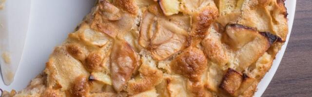 RETSEPT: JOHANDRA tosca-õunakook on tõeliselt rikkalik