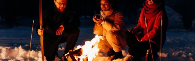 Kiirideid jõulupeoga hiljaks jäänutele