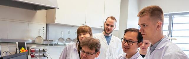 Tartu Ülikool toetab üheksat värsket äripotentsiaaliga ideed