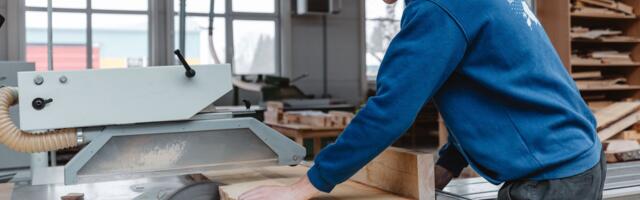 EWERSis algas vastuvõtt rikkalikus erialavalikus