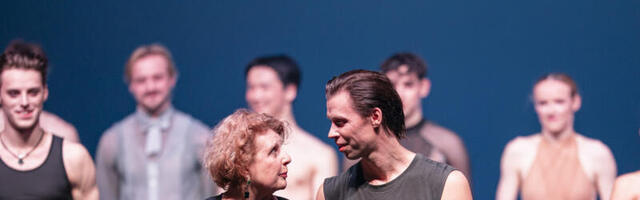 Vanemuise teatri tulevane balletijuht on Jevgeni Grib