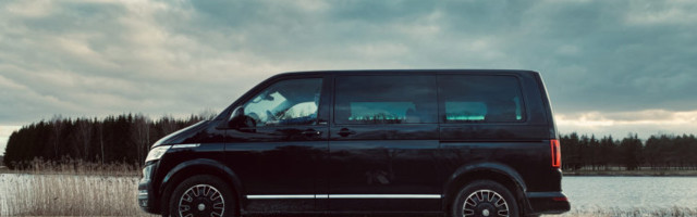 Volkswagen Multivan 6.1 – kiiksudest hoolimata mugav ja praktiline