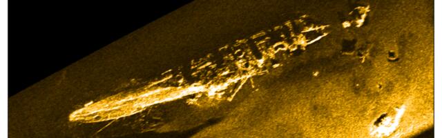 HUVITAV LEID | Hiiumaa lähedalt avastati kaks sõjalaeva vrakki