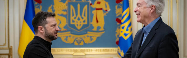 Slovakkia peaminister: Zelenskõi pakkus NATO-sse saamise eest pool miljardit eurot