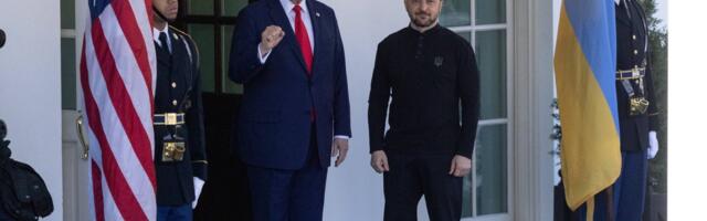 Rainer Saks: ukrainlased võitlevad oma vabaduse, iseseisvuse ja ellujäämise eest. Trump sellest aru ei saa