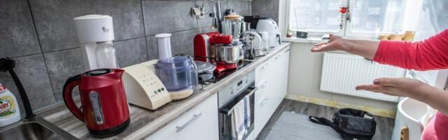 Kevadel sagenesid õnnetused korterelamutes. Ülepinge kodutehnikale tekitas Pärnus 20 000 eurose kahju