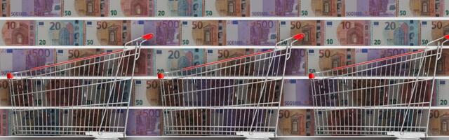 Hinnarallil lõppu ei paista ja inimesed jaksavad üha vähem süüa osta. Jaekett_ hinna määrab ostja