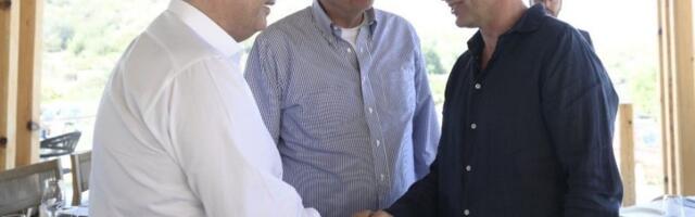 Kaitseminister Pevkur jälgis Alaskal toimuvat Kreeta saarelt