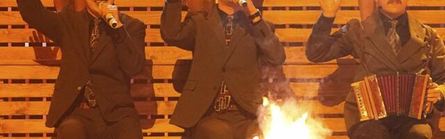 Kütsid sauna liiga kuumaks! Tuletõrje katkestas Rootsi eurolaulikute KAJ saunaõhtu