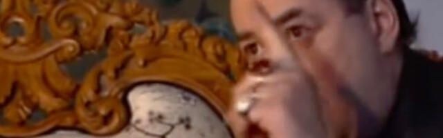 Eesti vanasõna: raha teeb su õnnetuks, poliitik teeb su õnnelikuks!