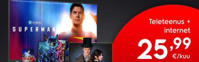 Kas Sinu TV-teenus pakub sisu, mida tegelikult vaadata soovid?